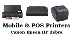 Mobile & POS Printers
